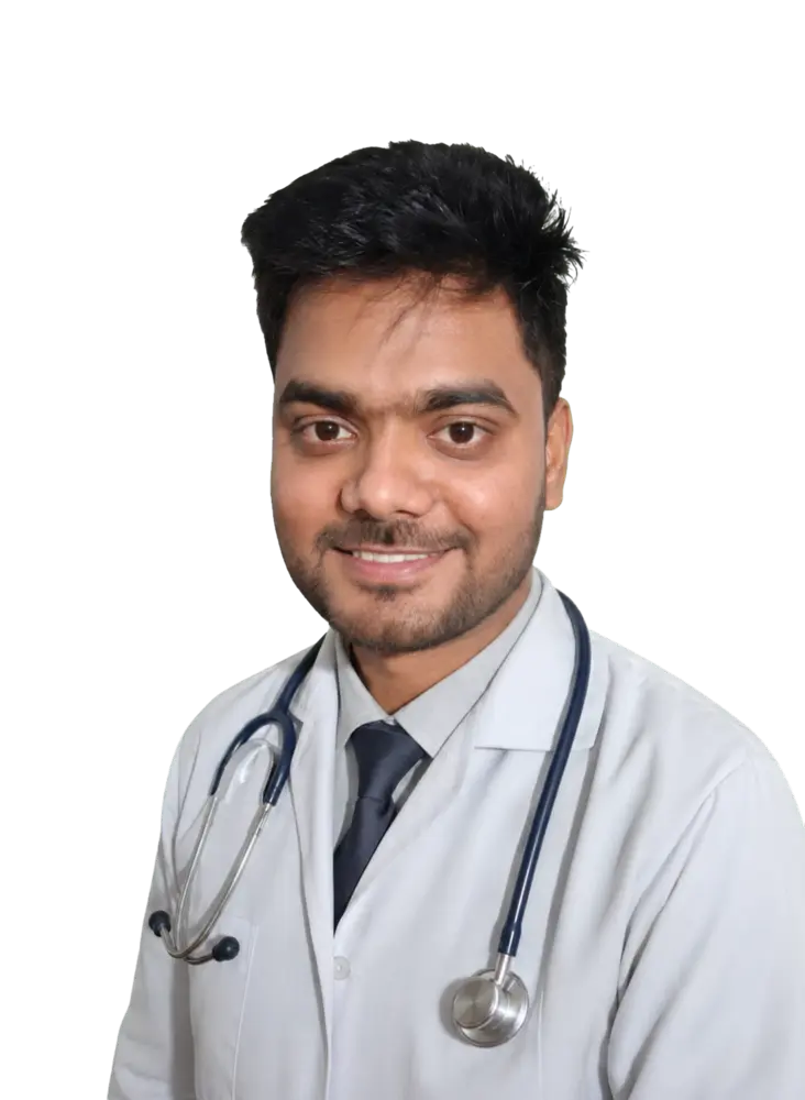 Dr. Bijay Kumar Prusty