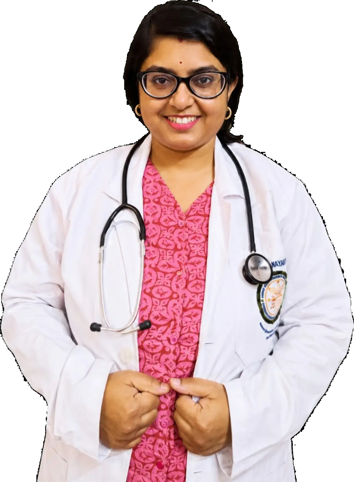 Dr. Dibyajyoti Nayak