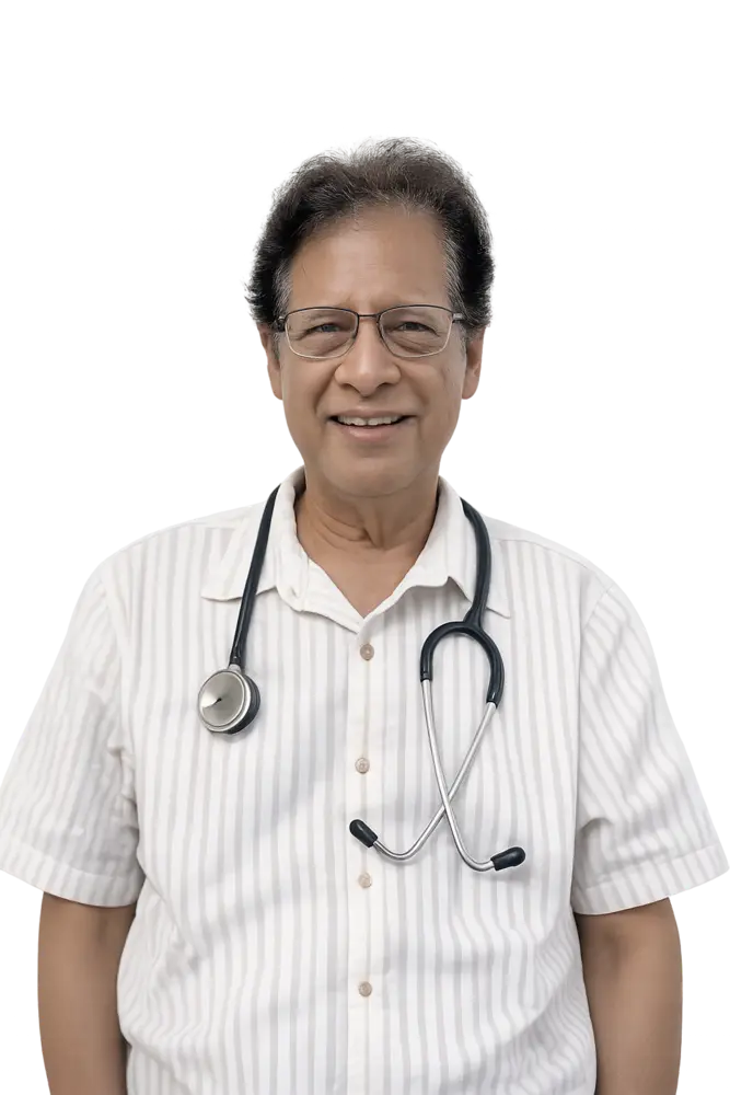 Dr. G. N. Pattnaik