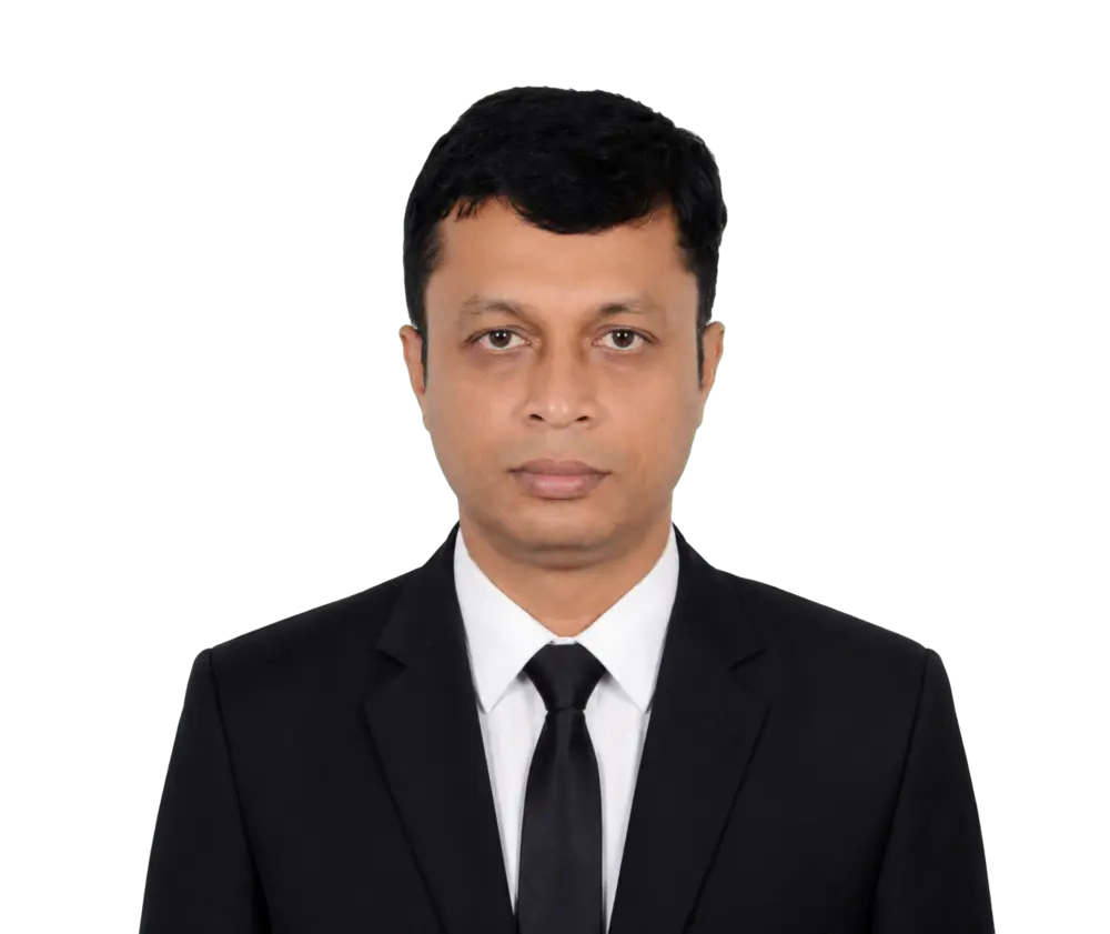 Dr. Sambit Kumar Bhuyan