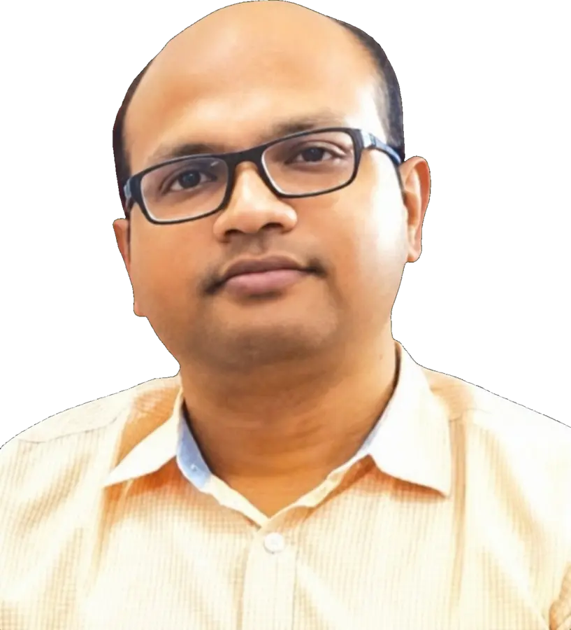 Dr. Udit Kumar Biswal